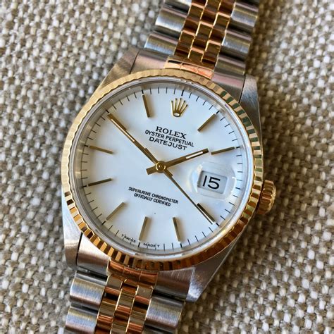 rolex 16613 serial numbers|rolex datejust 16233 white dial.